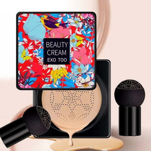 Bb Beauty Cream Base Creme À Prova D'água