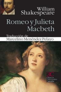 Romeo Y Julieta Macbeth - Shakespeare, William