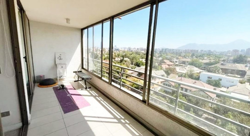 Arriendo Depto 4d+3b+3e+1b, Remodelado, Las Condes