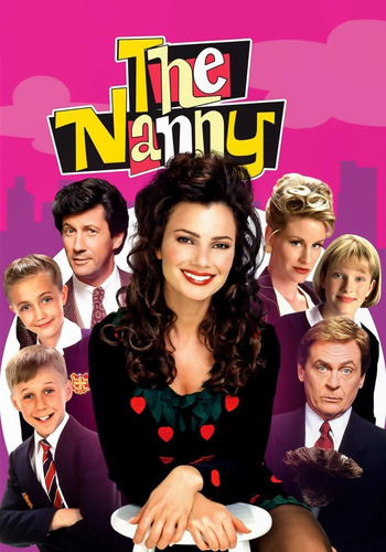 La Niñera, La Serie, Temporada 1, Latino, Dvd (Usado)