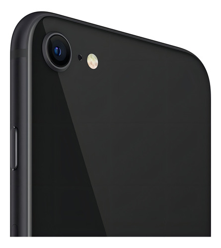 iPhone SE (2nd Generation) 128 GB preto - Excelente (Recondicionado)