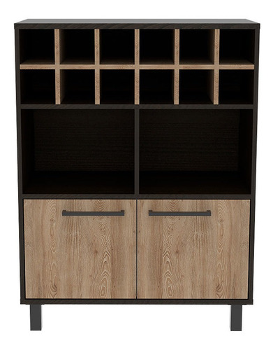 Mueble Bar Kaia(1c) Wg/miel