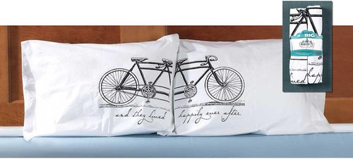 Jozie B And They Lived Ever After Tandem Bicycle Funda De Al