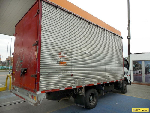 Imagen 7 de 15 de Camion Furgon Chevrolet Npr