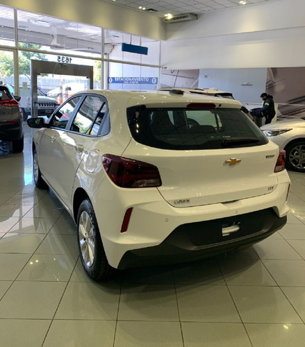 Imagen 23 de 25 de Nuevo Chevrolet Onix 1.0n Ltz Automático 4 Puertas 2023 Br*