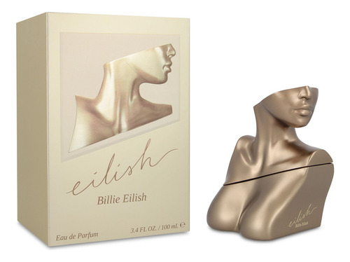 Perfume Billie Eilish No 1 Edp 100ml Para Dama