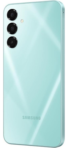 Samsung Galaxy A16 5g SM-A166 128 gb+6 GB Dual Sim verde claro