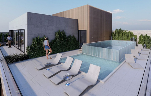 Venta Depto 2 Amb Full Amenities, Villa Crespo.