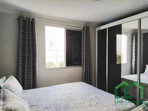 Apartamento À Venda, 53 M² Por R$ 245.000,00 - São Bernardo - Campinas/sp - Ap1828