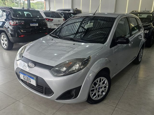 Ford Fiesta Fiesta 1.0 ROCAM HATCH 8V FLEX 4P MANUAL