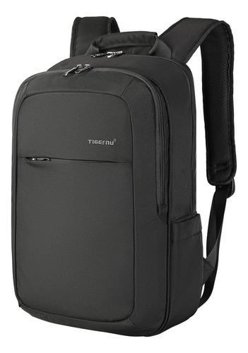 Mochila Tigernu Academica Para Notebook Negro T-b3090b