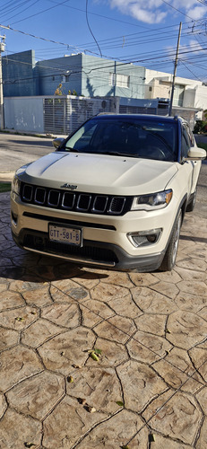Jeep Compass 2.4 Limited 4x2 At
