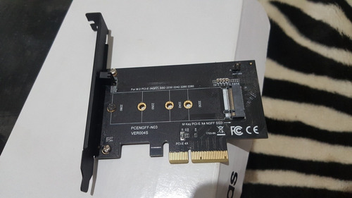 Adaptador M2 M.2 A Pci-e