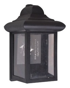 Medio Farol De Pared Abierto - Universo Mágico