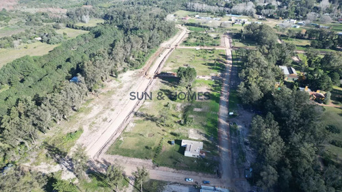 Oportunidad Terrenos De 1.000 Mts Financiados Hasta En 5 Años En Barrio Cerrado Con Servicios En Punta Ballena