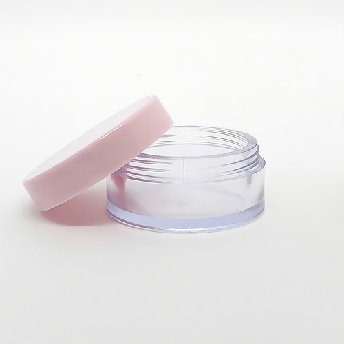 Base de maquiagem em pó Embanet Comercio de Embalagens - kit de 25 unidades de 10mL 10g