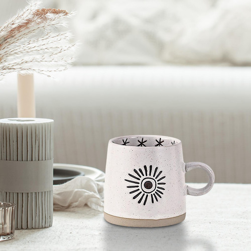 Taza De Té De 400 Ml Con Asa Tazas De De Estrella A