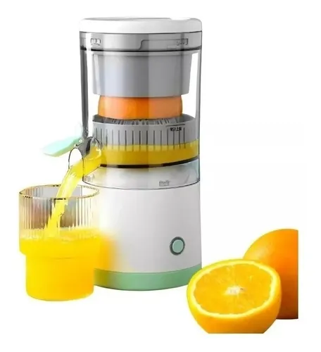 Exprimidor Eléctrico De Citricos Naranja Limon Mandarina