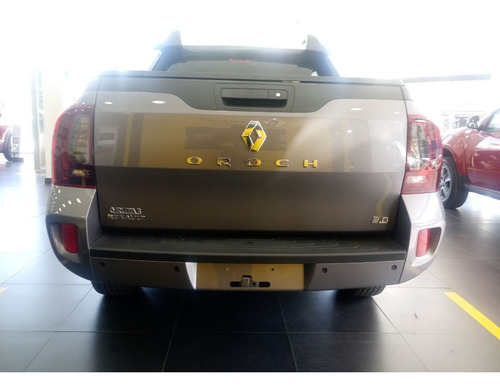 Renault Duster Oroch 2.0 Privilege Jk
