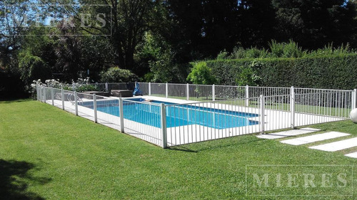 Lindisima Casa En Alquiler En Highland Park