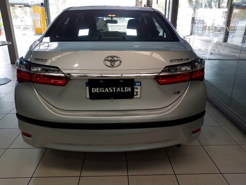 Imagen 3 de 11 de Toyota Corolla