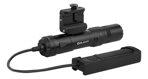 Olight Odin Gl Mini Con Laser Verde Y Riel Picatinny