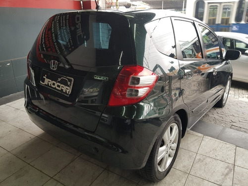 Honda Fit Ex 1.5 Mt 2009