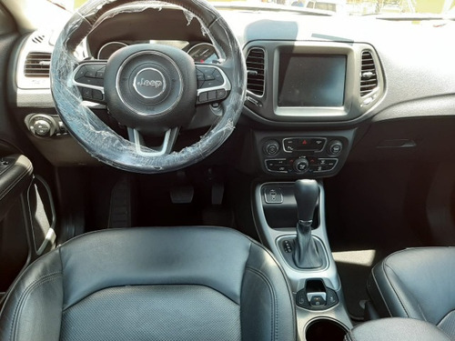 Jeep Compass 2.0 Longitude 4x2 (aut) (flex)