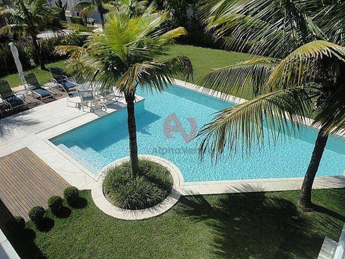 Imagem 22 de 30 de Casa Com 5 Dormitórios À Venda, 1000 M² Por R$ 20.000.000,00 - Alphaville - Santana De Parnaíba/sp - Ca1252