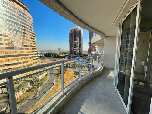Imagem 13 de 14 de Apartamento Novo No Empreendimento Wave - Ap0192