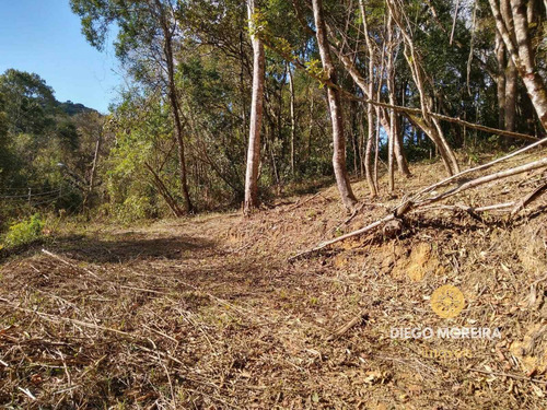 Imagem 5 de 12 de Terreno Á Venda Em Condomínio Em Mairiporã - 1.392 M² - Tr07