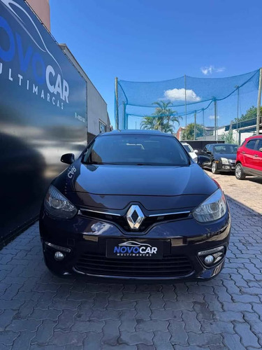 Renault Fluence 2.0 Privilège X-tronic Hi-flex 4p