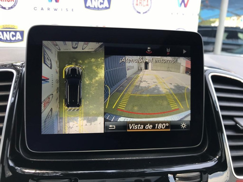 Imagen 10 de 13 de Mercedes Benz Gle350 2017