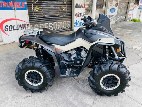Imagen 9 de 15 de Can Am Renegade 570 Renegade X Mr 570