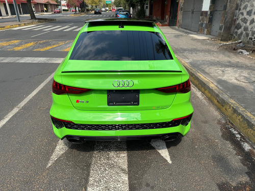 Audi RS3 Sedan 2.5 Tfsi Quattro S-Tronic
