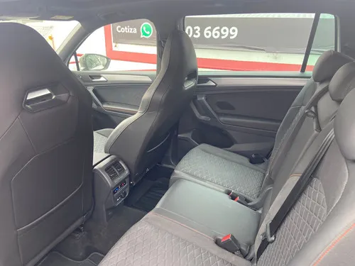 Seat Tarraco 2024