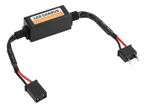 Dispositivo Decodificador De Faros Led Canbus, 2 Unidades, A