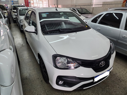 Toyota Etios 1.5 Sedan Xls At