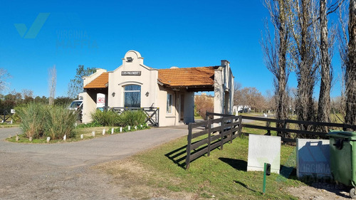 Terreno En Venta Los Palenques
