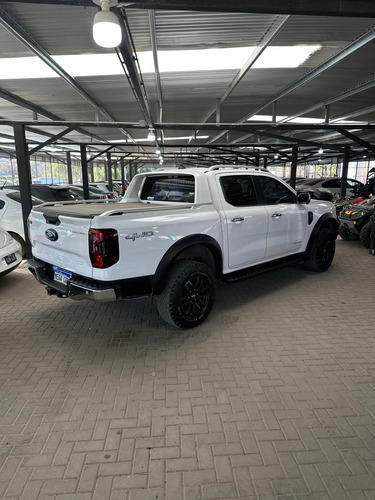 Ford Ranger 3.2 Cd Limited Tdci 200cv Automática