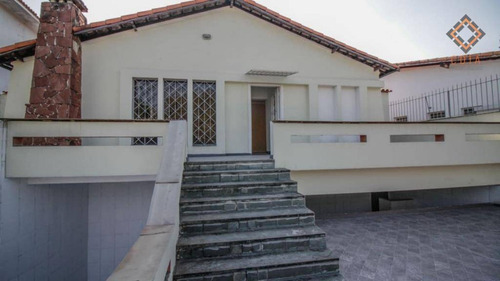 Imagem 2 de 30 de Sobrado À Venda, 430 M² Por R$ 1.700.800,00 - Perdizes - São Paulo/sp - So3733