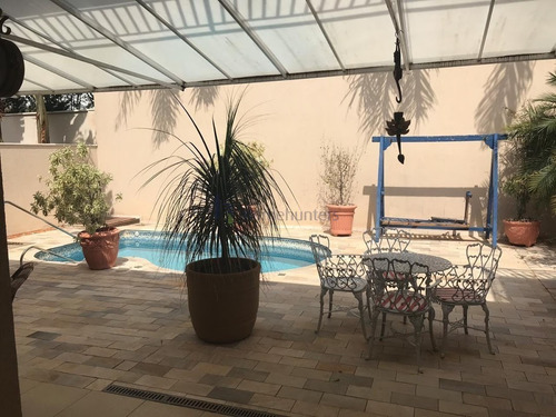 Casa Com 4 Dormitórios À Venda, 227 M² Por R$ 1.050.000,00 - Betel - Paulínia/sp - Ca4102