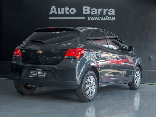 Chevrolet Onix 1.0 MPFI LT 8V FLEX 4P MANUAL