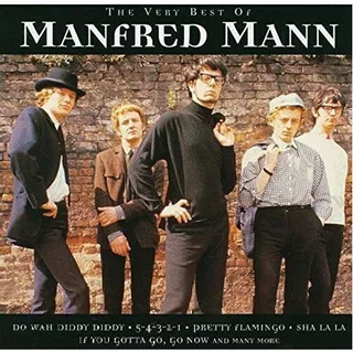 The Very Best Of Manfred Mann Cd