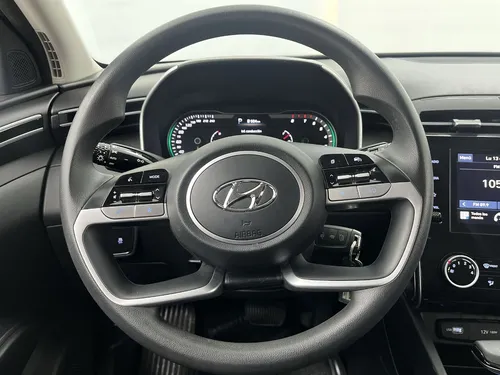 Hyundai Tucson TUCSON NX4 ATRACTION 2.0 4X4 AUT 5P