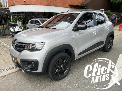 Renault Kwid Outsider Cc1000