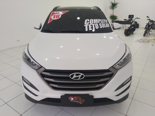 Tucson Gdi Flex Gls 1.4 Turbo