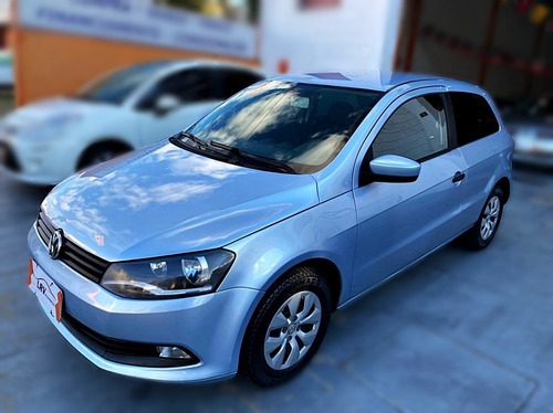 Imagem 1 de 8 de Volkswagen Gol