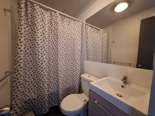 Departamento En Venta De 2 Dorm. Vista Al Mar La Herradura
