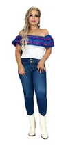 Comprar Blusa Mexicana, Blusa Patria,  Blusa Tradicional Mexicana